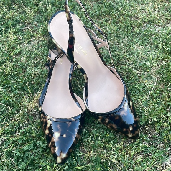 Kate Spade New York heels - Picture 2 of 6